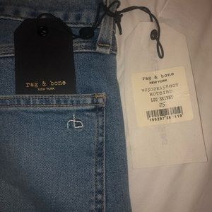 Rag and Bone Denim Jeans